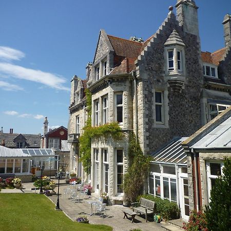 Purbeck House Hotel & Louisa Lodge Swanage Eksteriør bilde