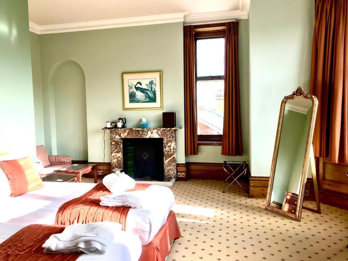 Purbeck House Hotel & Louisa Lodge Swanage Eksteriør bilde