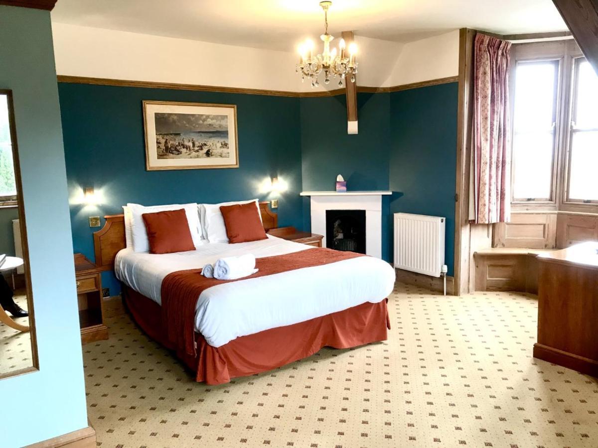 Purbeck House Hotel & Louisa Lodge Swanage Eksteriør bilde