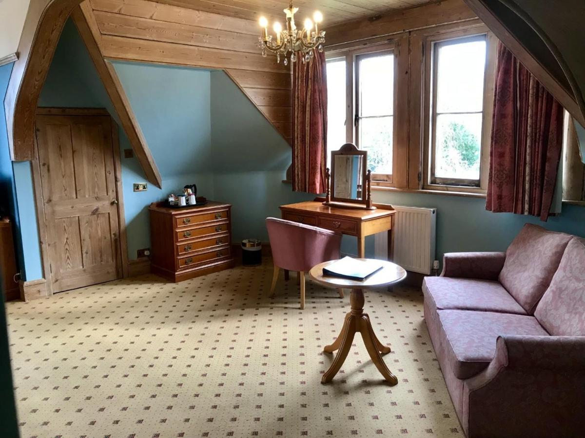 Purbeck House Hotel & Louisa Lodge Swanage Eksteriør bilde