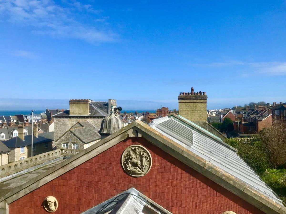 Purbeck House Hotel & Louisa Lodge Swanage Eksteriør bilde