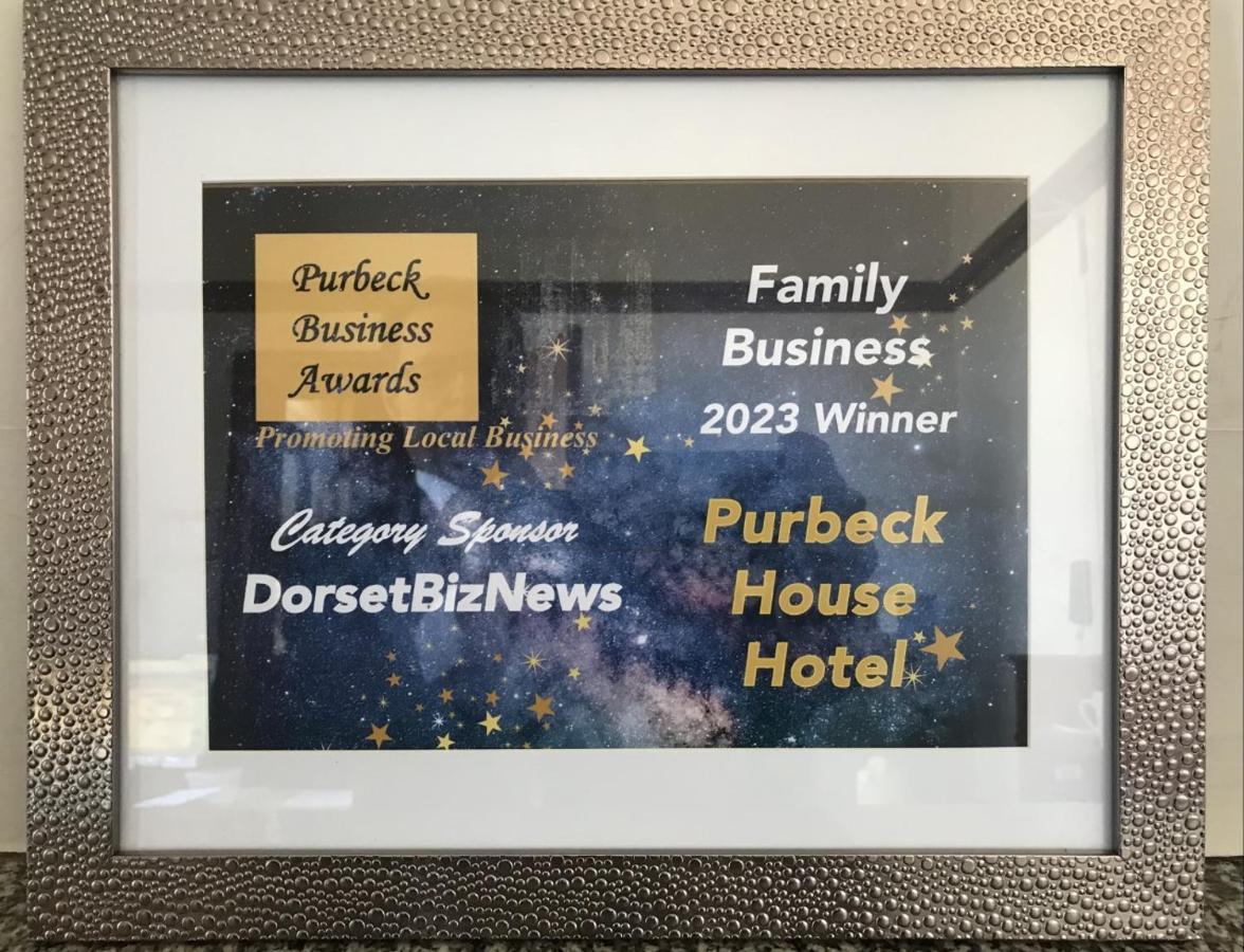 Purbeck House Hotel & Louisa Lodge Swanage Eksteriør bilde
