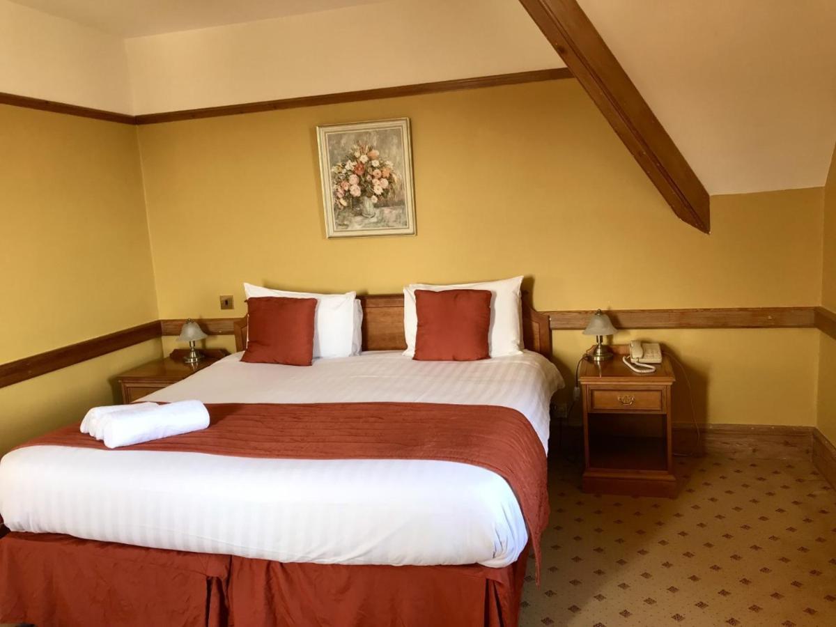 Purbeck House Hotel & Louisa Lodge Swanage Eksteriør bilde