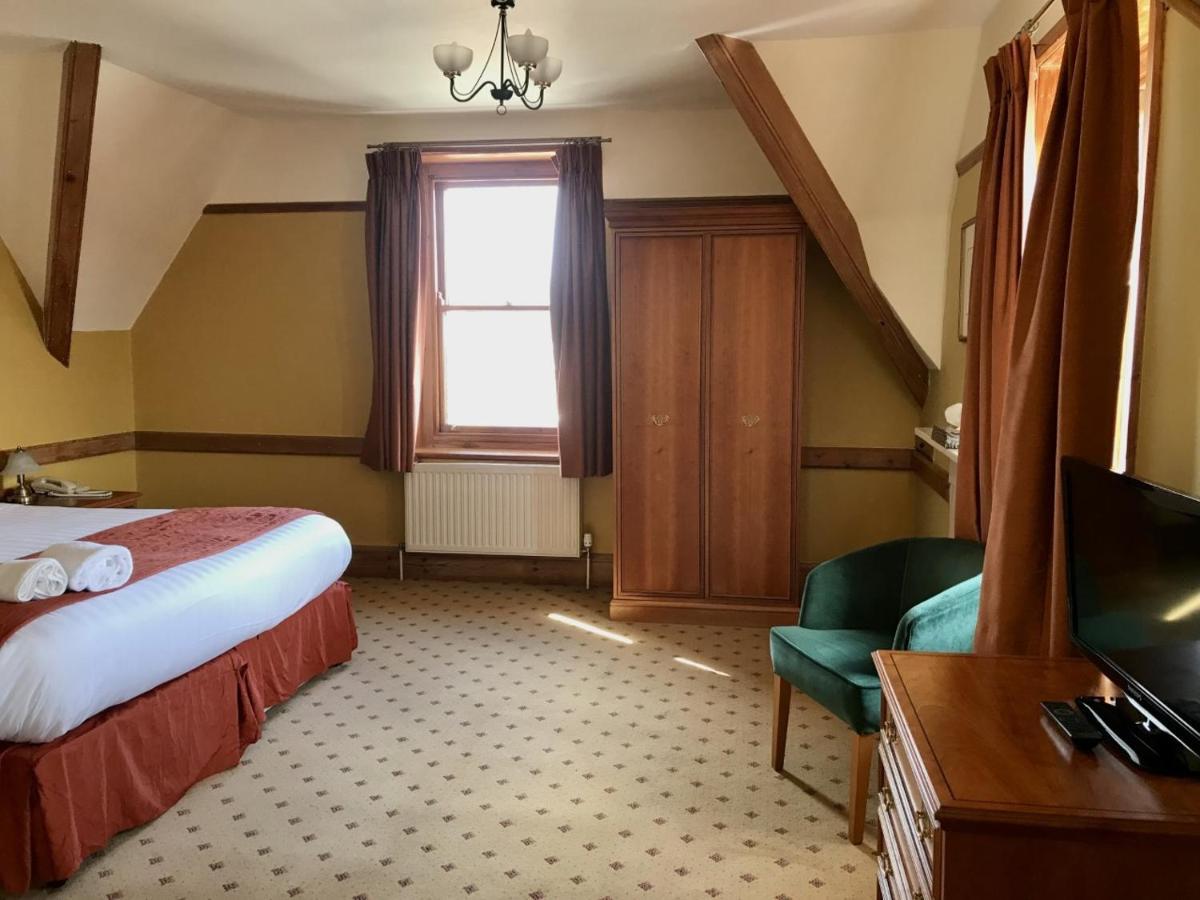 Purbeck House Hotel & Louisa Lodge Swanage Eksteriør bilde
