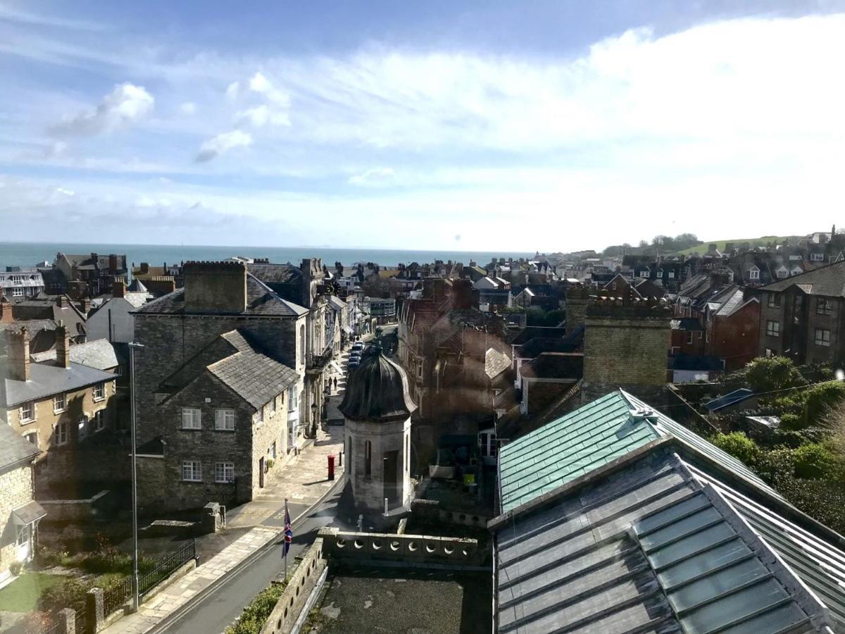 Purbeck House Hotel & Louisa Lodge Swanage Eksteriør bilde