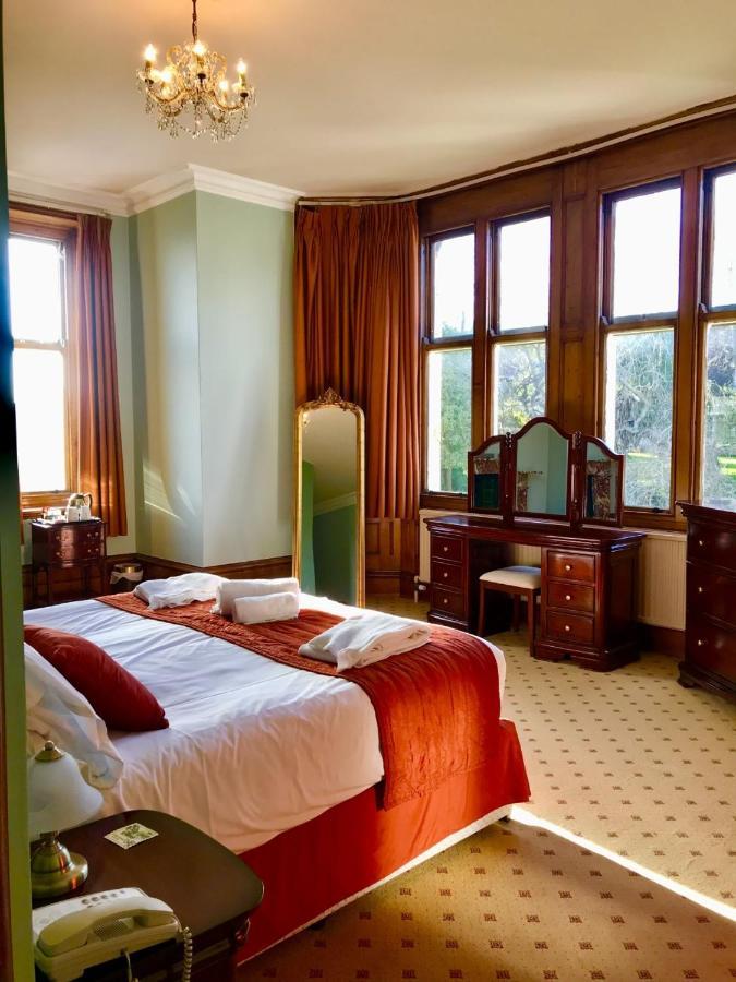 Purbeck House Hotel & Louisa Lodge Swanage Eksteriør bilde