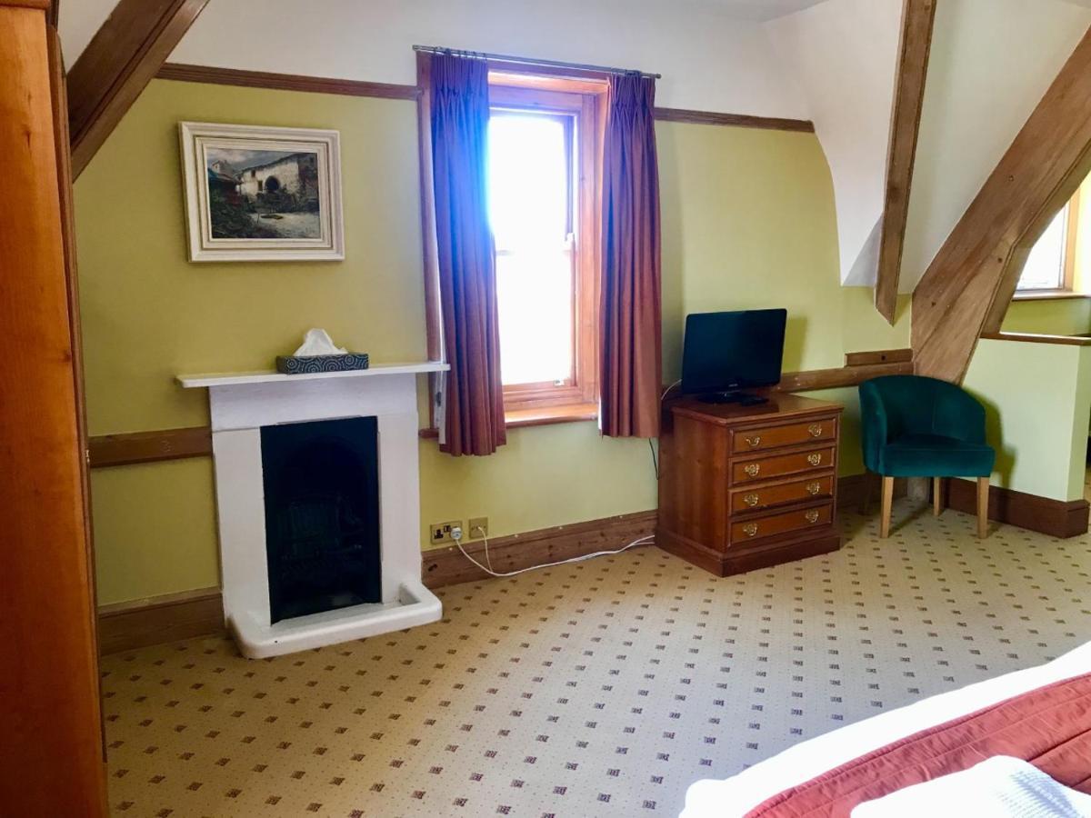 Purbeck House Hotel & Louisa Lodge Swanage Eksteriør bilde