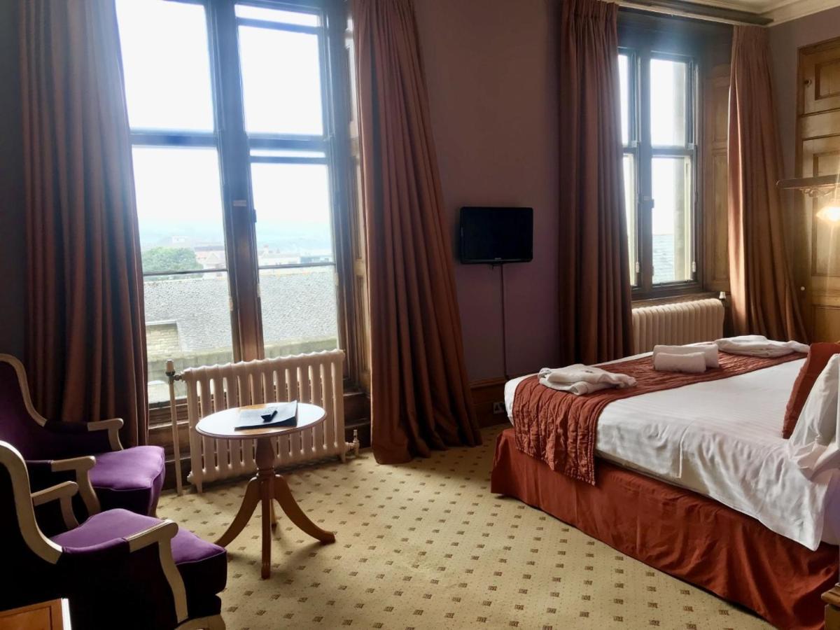 Purbeck House Hotel & Louisa Lodge Swanage Eksteriør bilde