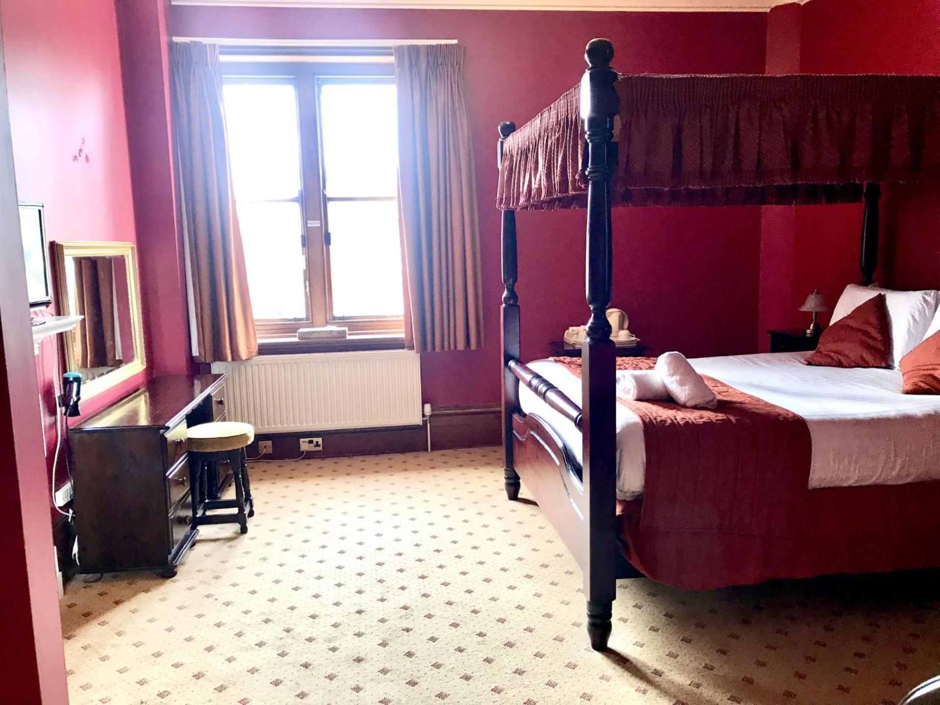 Purbeck House Hotel & Louisa Lodge Swanage Eksteriør bilde