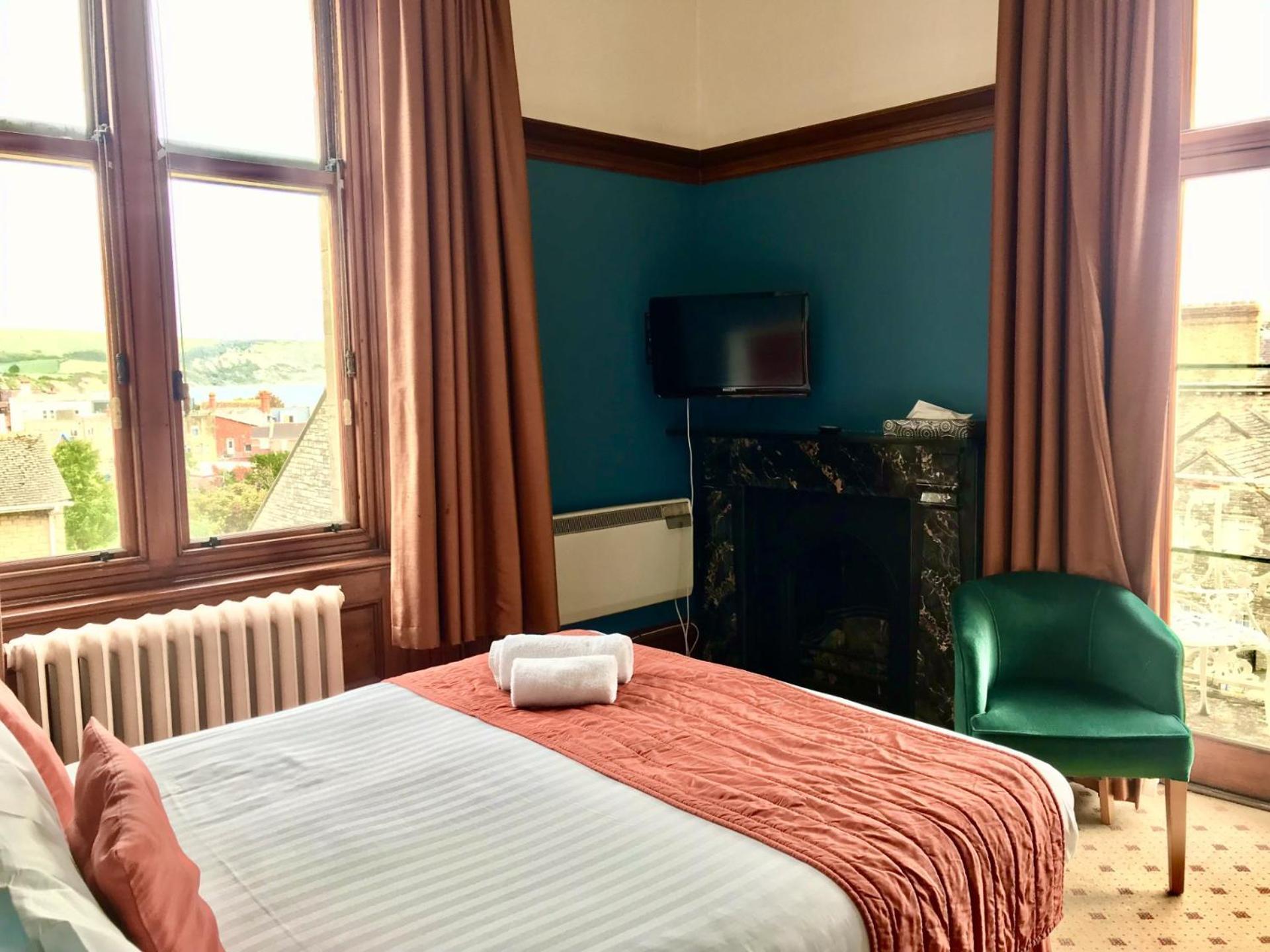 Purbeck House Hotel & Louisa Lodge Swanage Eksteriør bilde