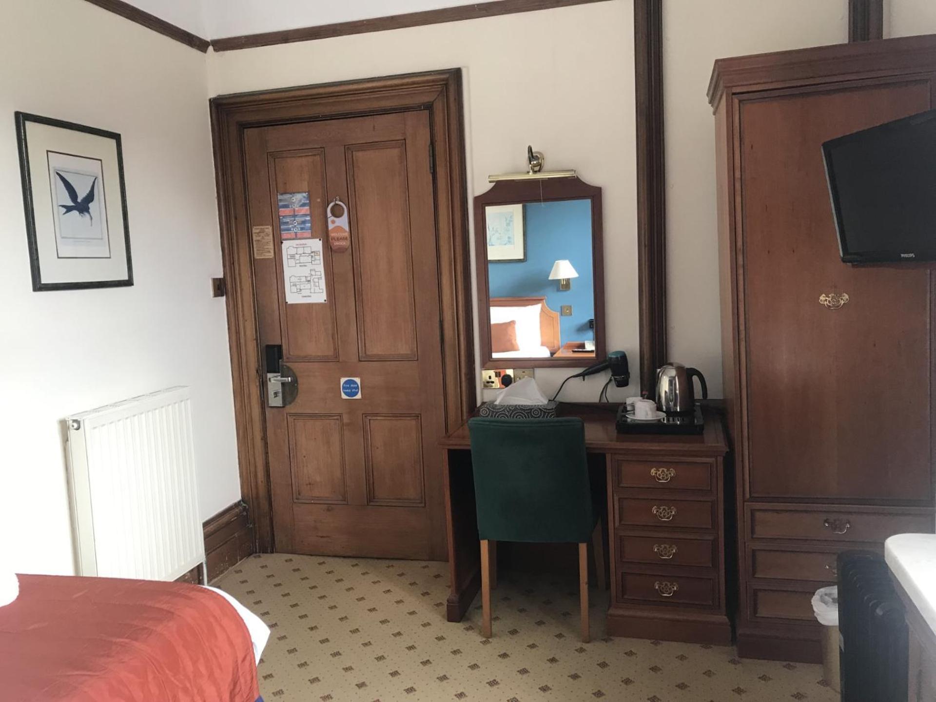 Purbeck House Hotel & Louisa Lodge Swanage Eksteriør bilde