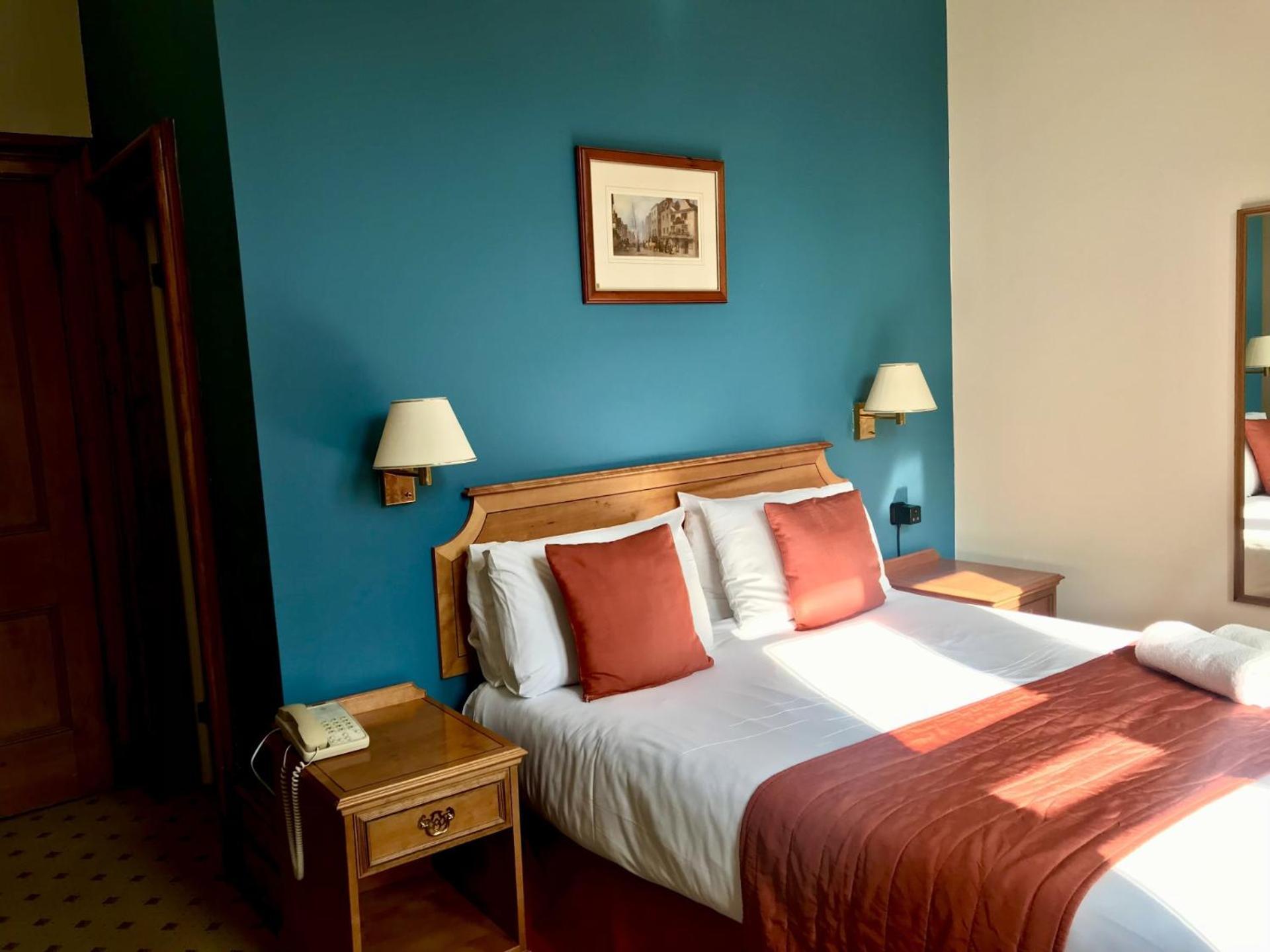 Purbeck House Hotel & Louisa Lodge Swanage Eksteriør bilde