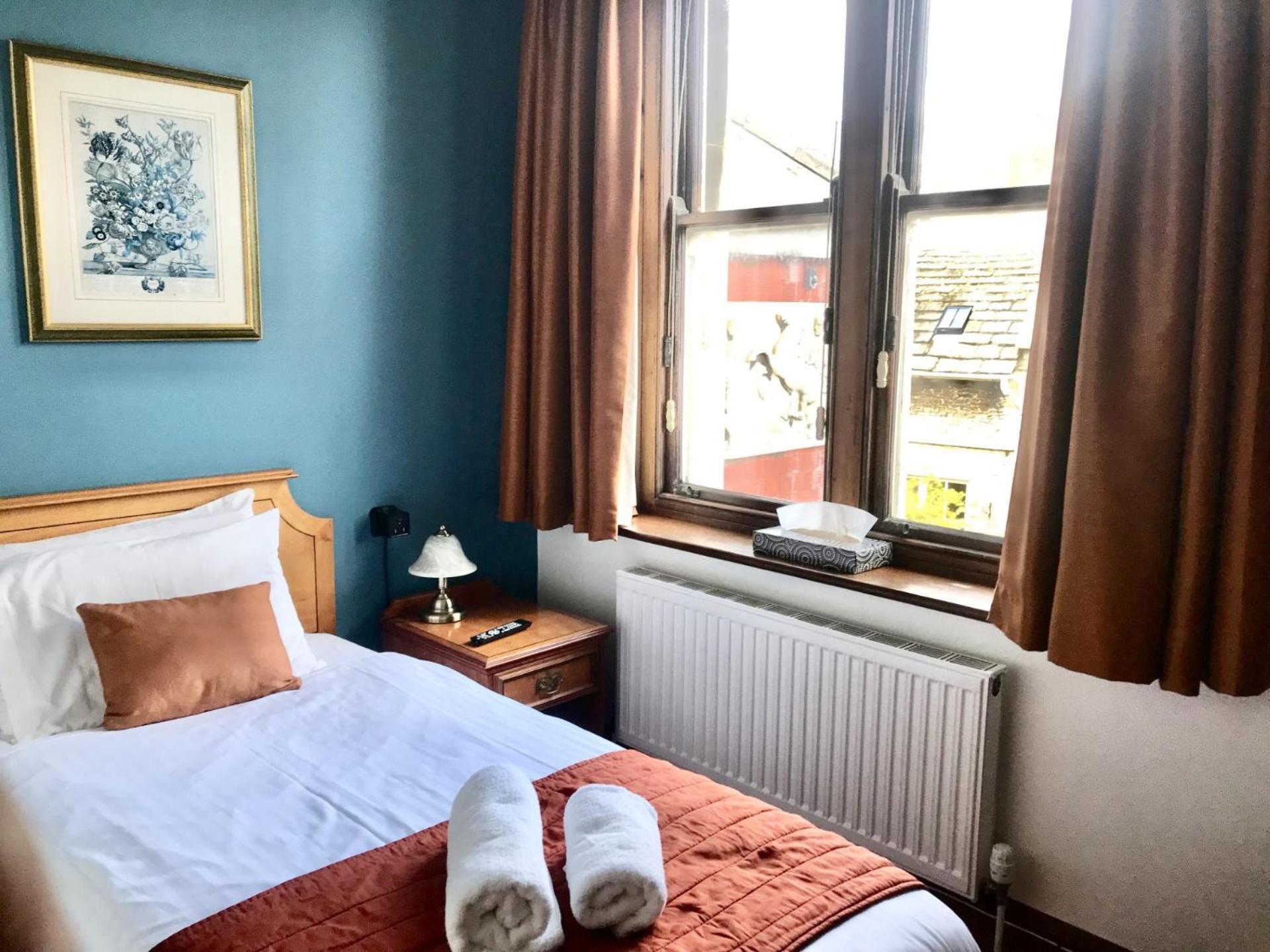 Purbeck House Hotel & Louisa Lodge Swanage Eksteriør bilde