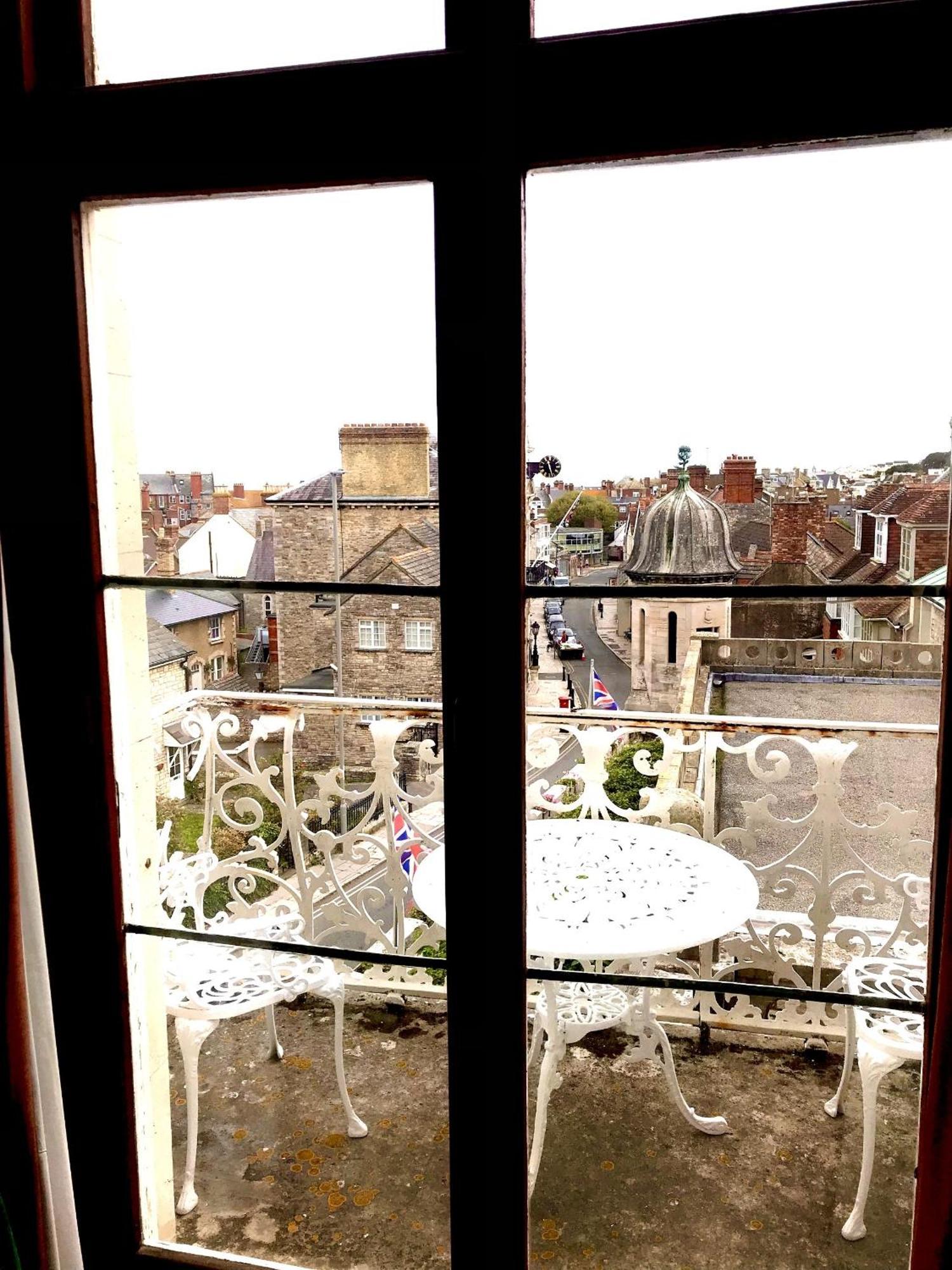 Purbeck House Hotel & Louisa Lodge Swanage Eksteriør bilde