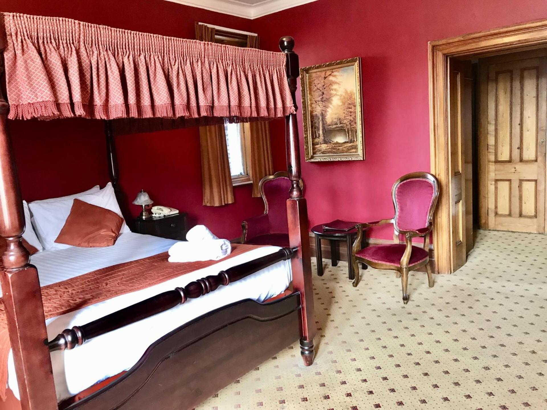 Purbeck House Hotel & Louisa Lodge Swanage Eksteriør bilde