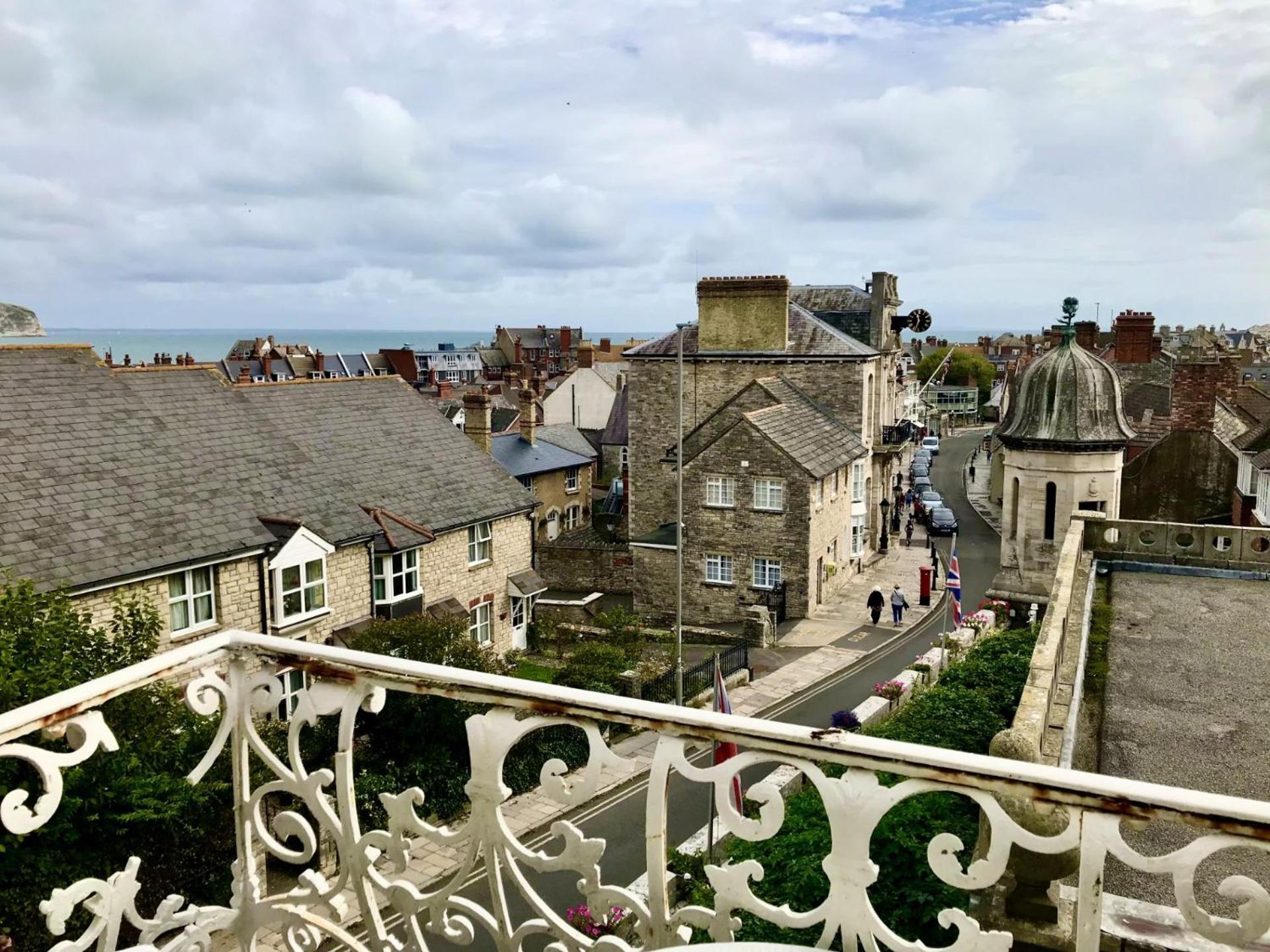Purbeck House Hotel & Louisa Lodge Swanage Eksteriør bilde