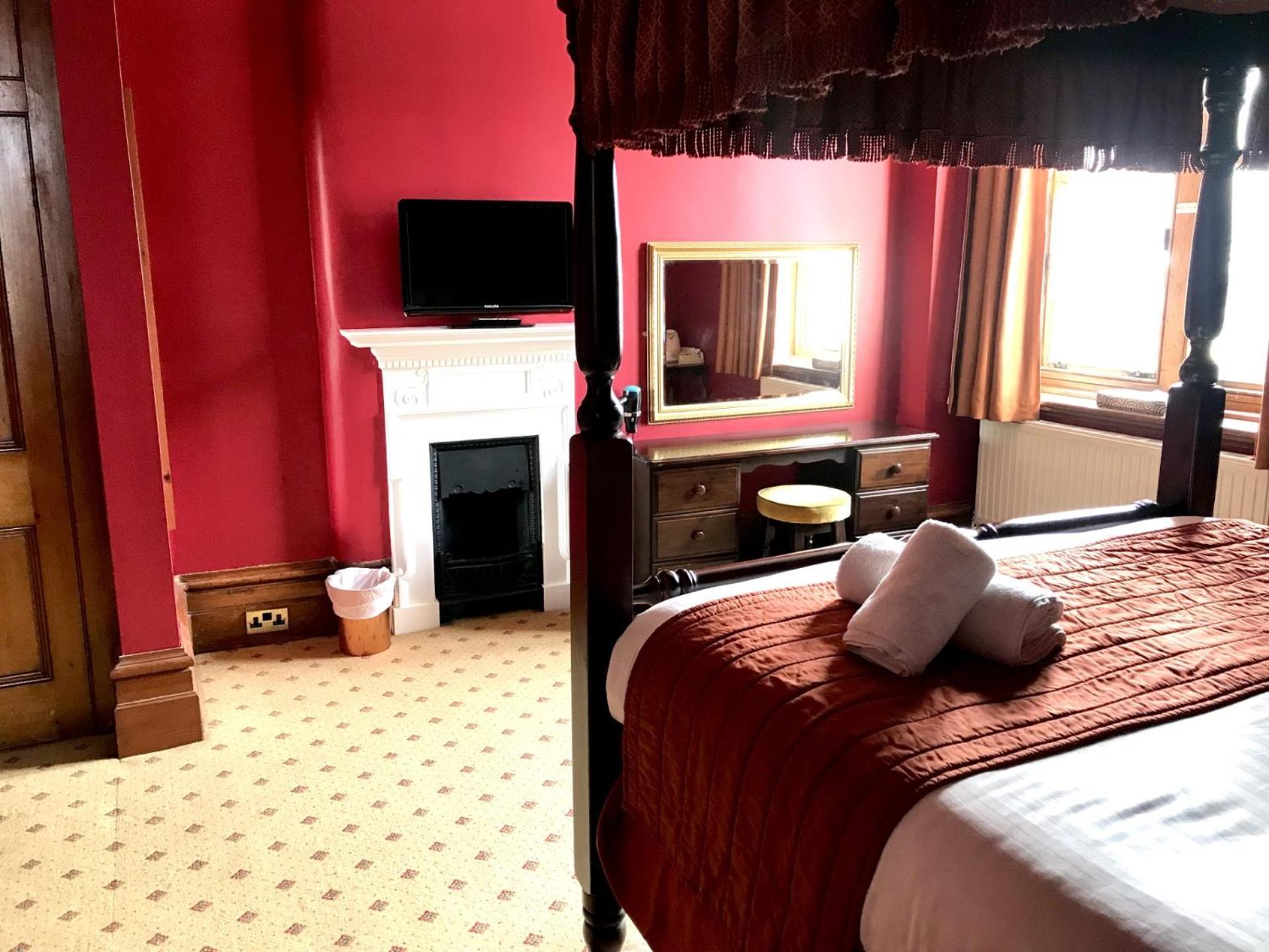 Purbeck House Hotel & Louisa Lodge Swanage Eksteriør bilde