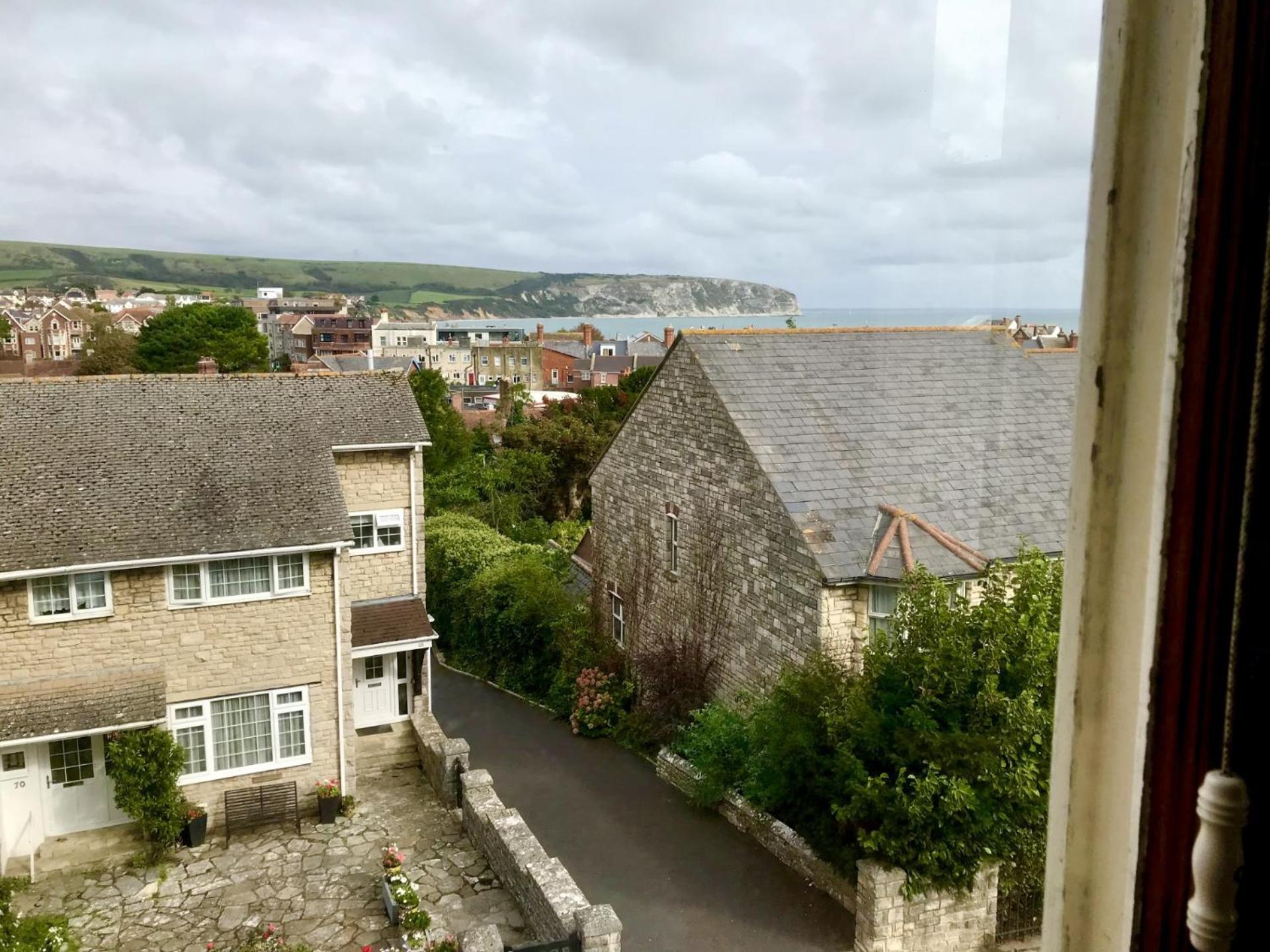 Purbeck House Hotel & Louisa Lodge Swanage Eksteriør bilde