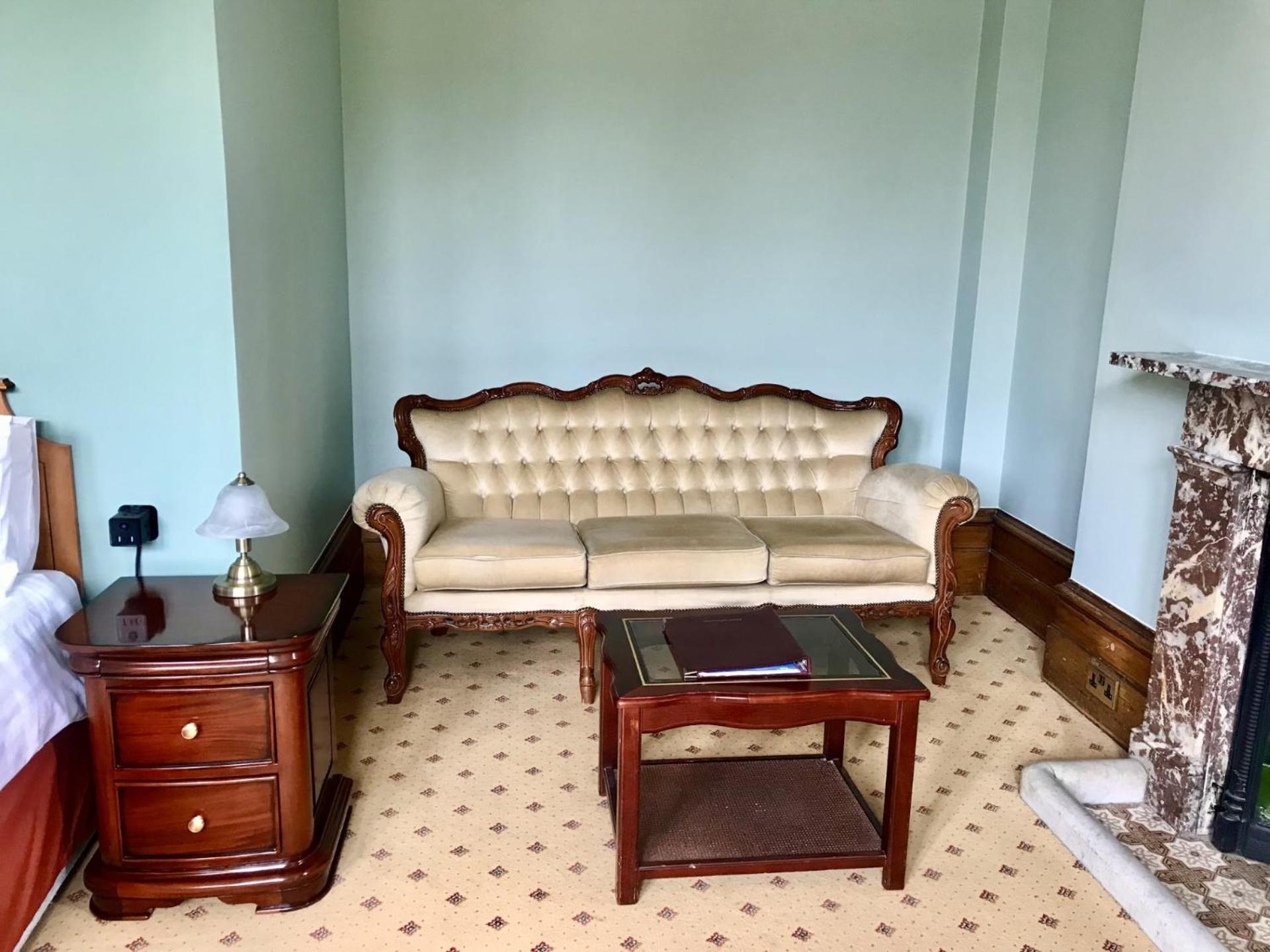 Purbeck House Hotel & Louisa Lodge Swanage Eksteriør bilde
