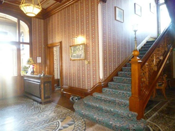 Purbeck House Hotel & Louisa Lodge Swanage Eksteriør bilde