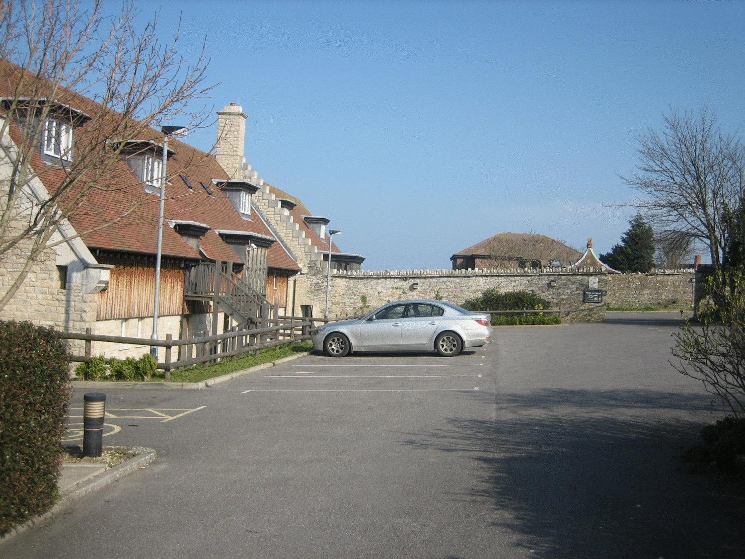 Purbeck House Hotel & Louisa Lodge Swanage Eksteriør bilde