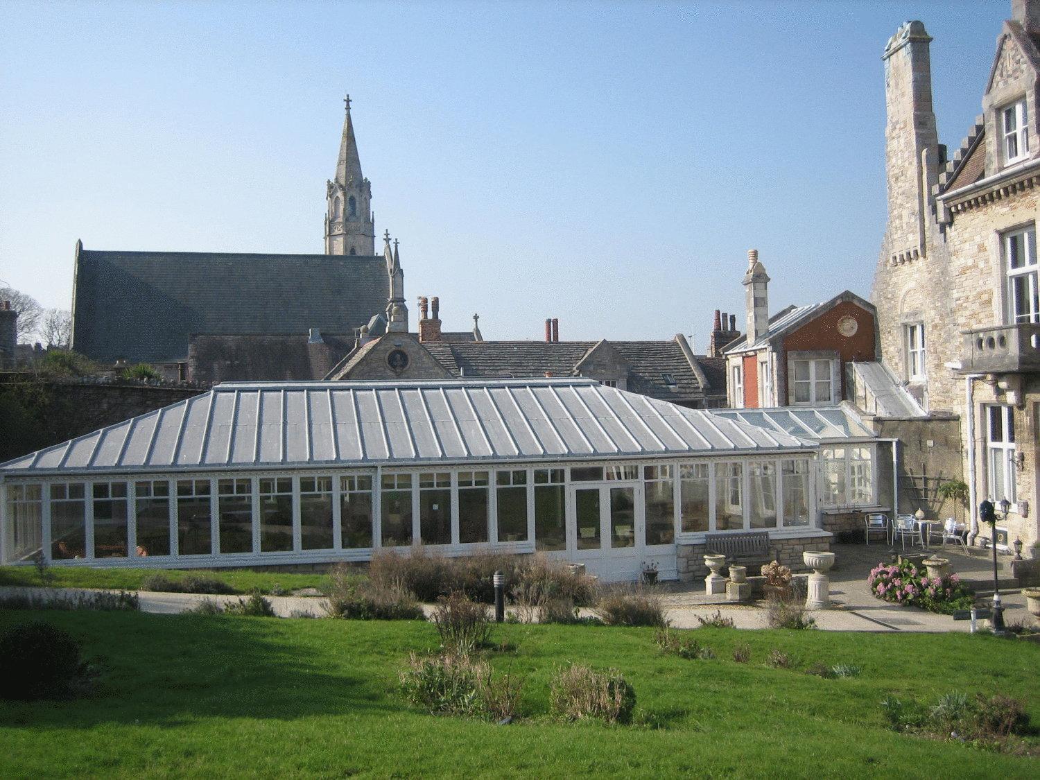 Purbeck House Hotel & Louisa Lodge Swanage Eksteriør bilde
