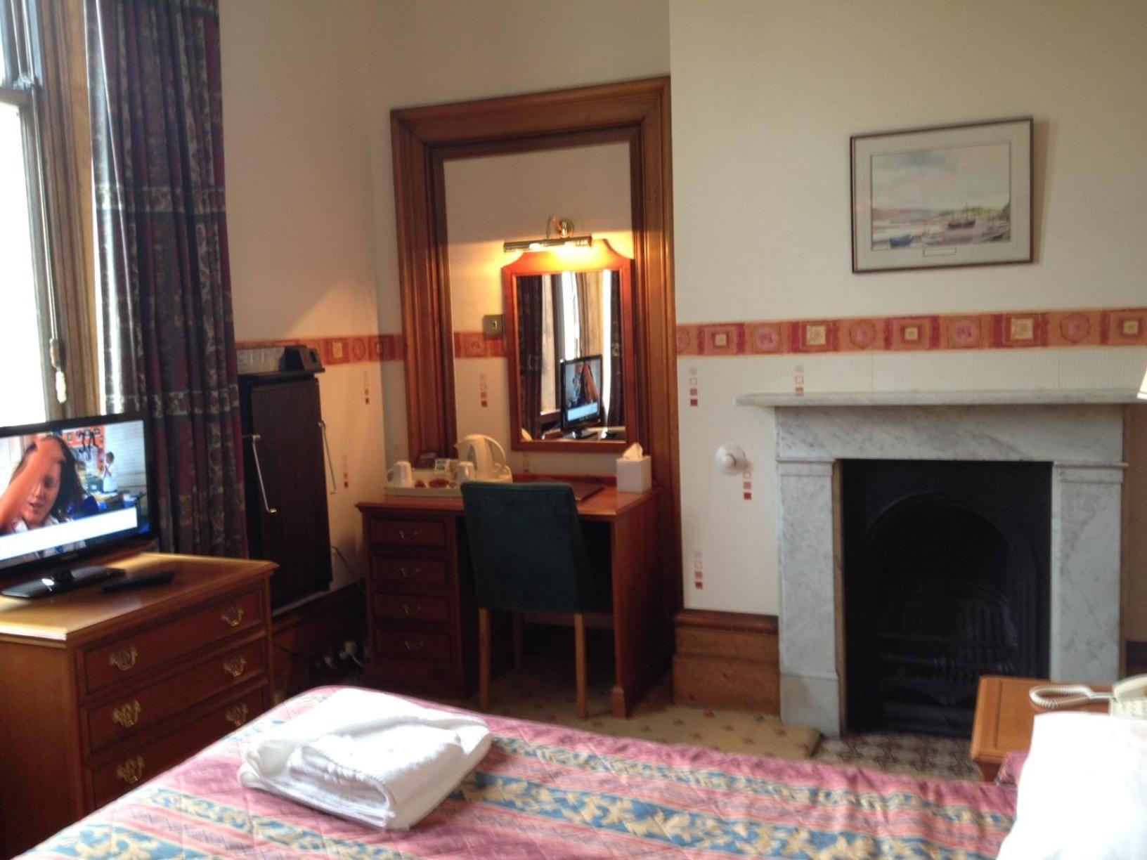 Purbeck House Hotel & Louisa Lodge Swanage Eksteriør bilde