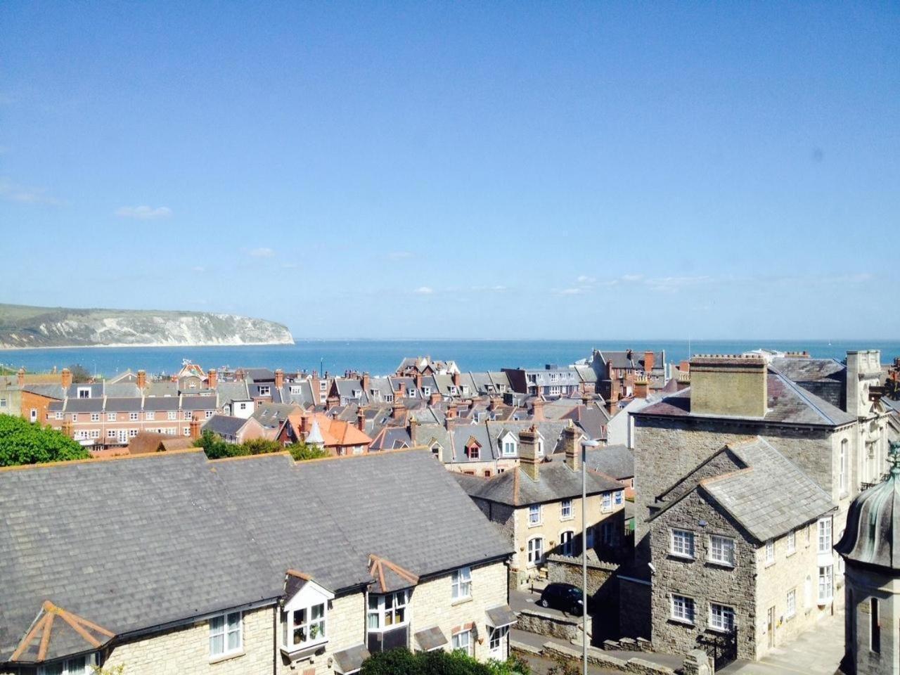 Purbeck House Hotel & Louisa Lodge Swanage Eksteriør bilde