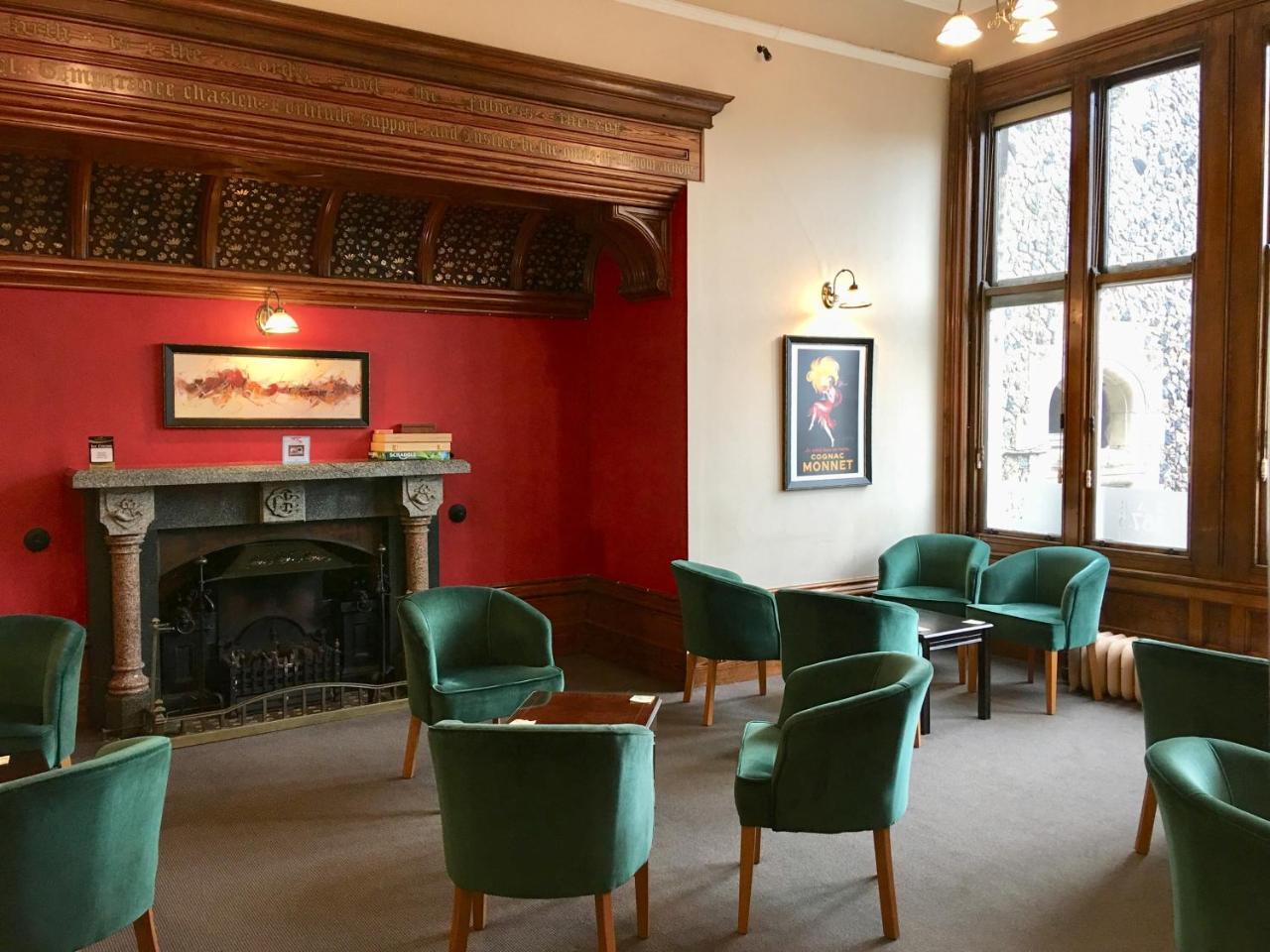 Purbeck House Hotel & Louisa Lodge Swanage Eksteriør bilde