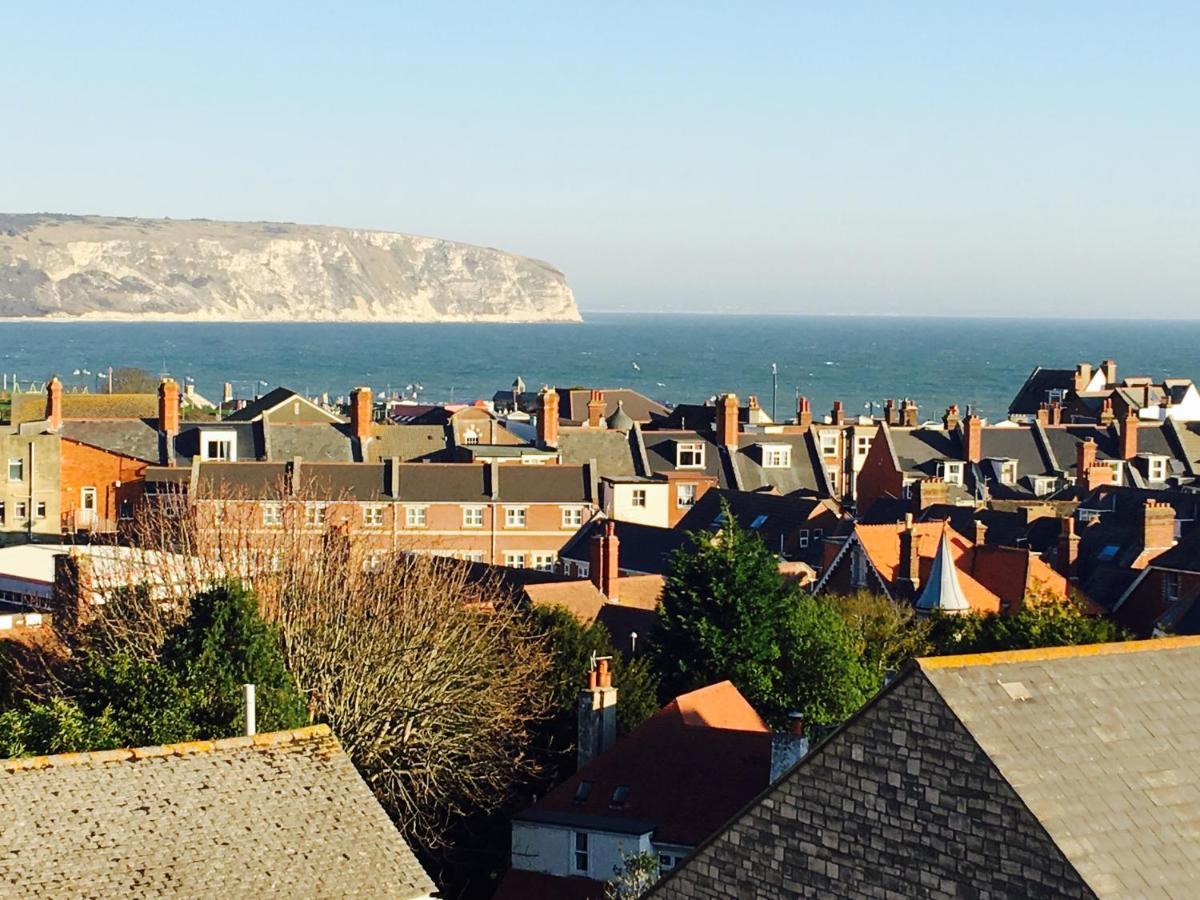 Purbeck House Hotel & Louisa Lodge Swanage Eksteriør bilde
